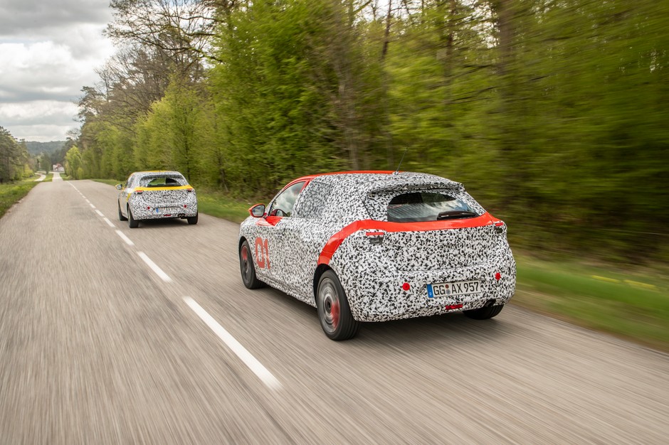Opel Corsa 2019