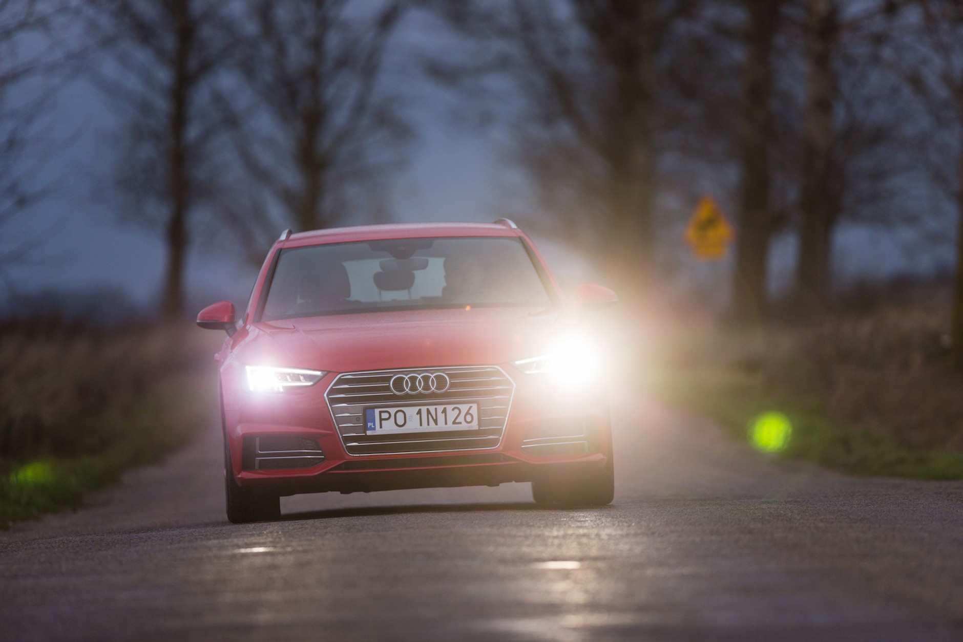 Nowe Audi A4