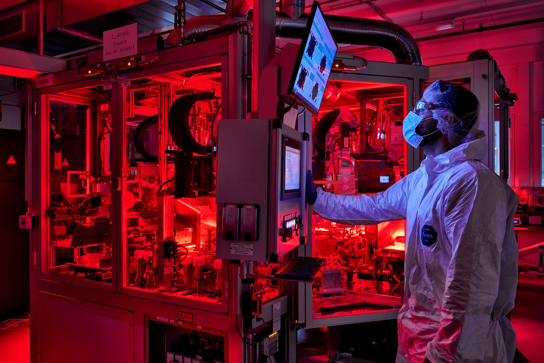 Volkswagen w Salzgitter rozpoczął budowę pierwszej fabryki ogniw Grupy Volkswagen