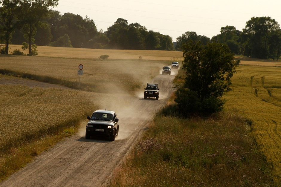 4x4 Family Adventure Kołobrzeg