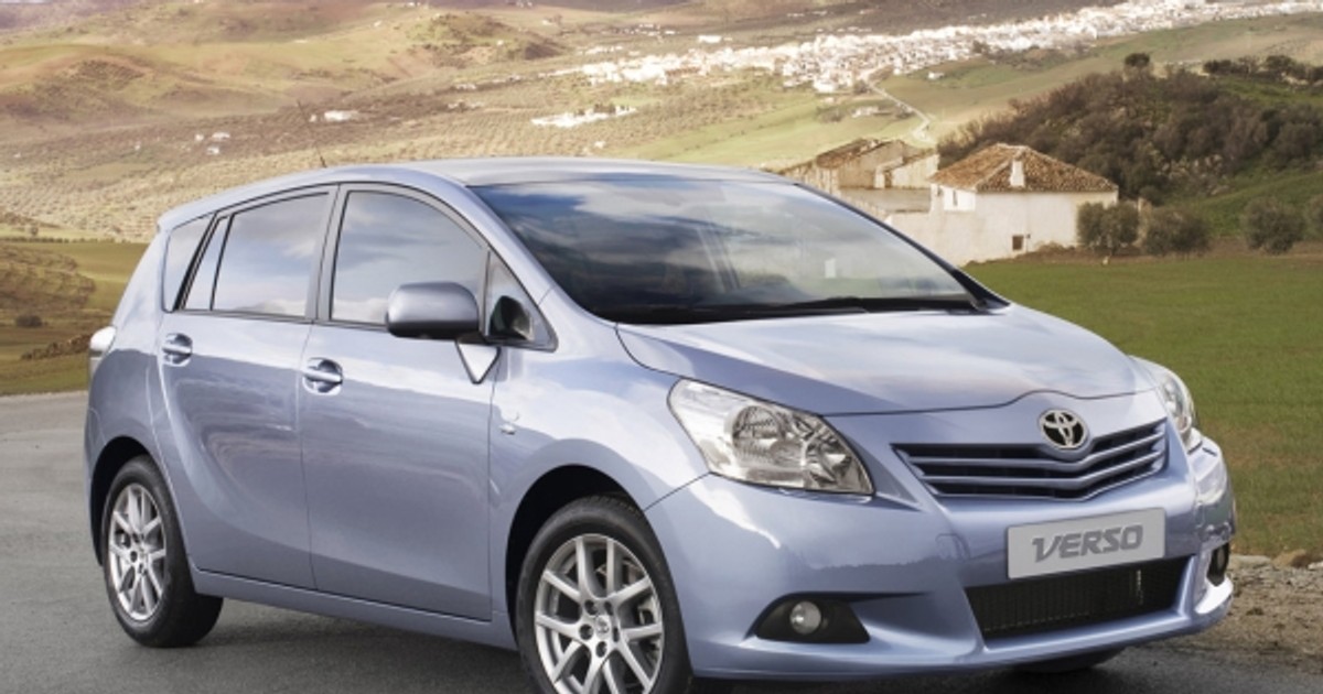 Toyota Verso