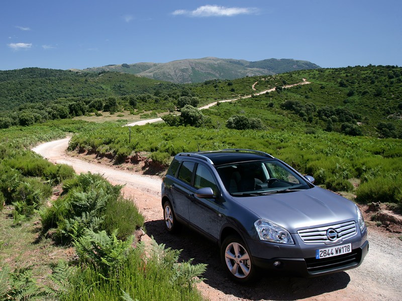 Nissan Qashqai+2: pierwsze wrażenia z jazdy