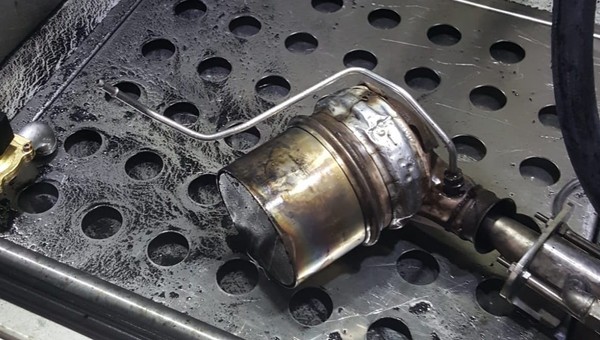 Nowy biznes: czyszczenie filtrów DPF