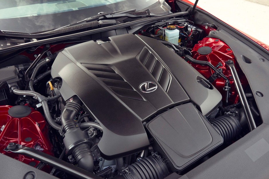 Lexus LC 500