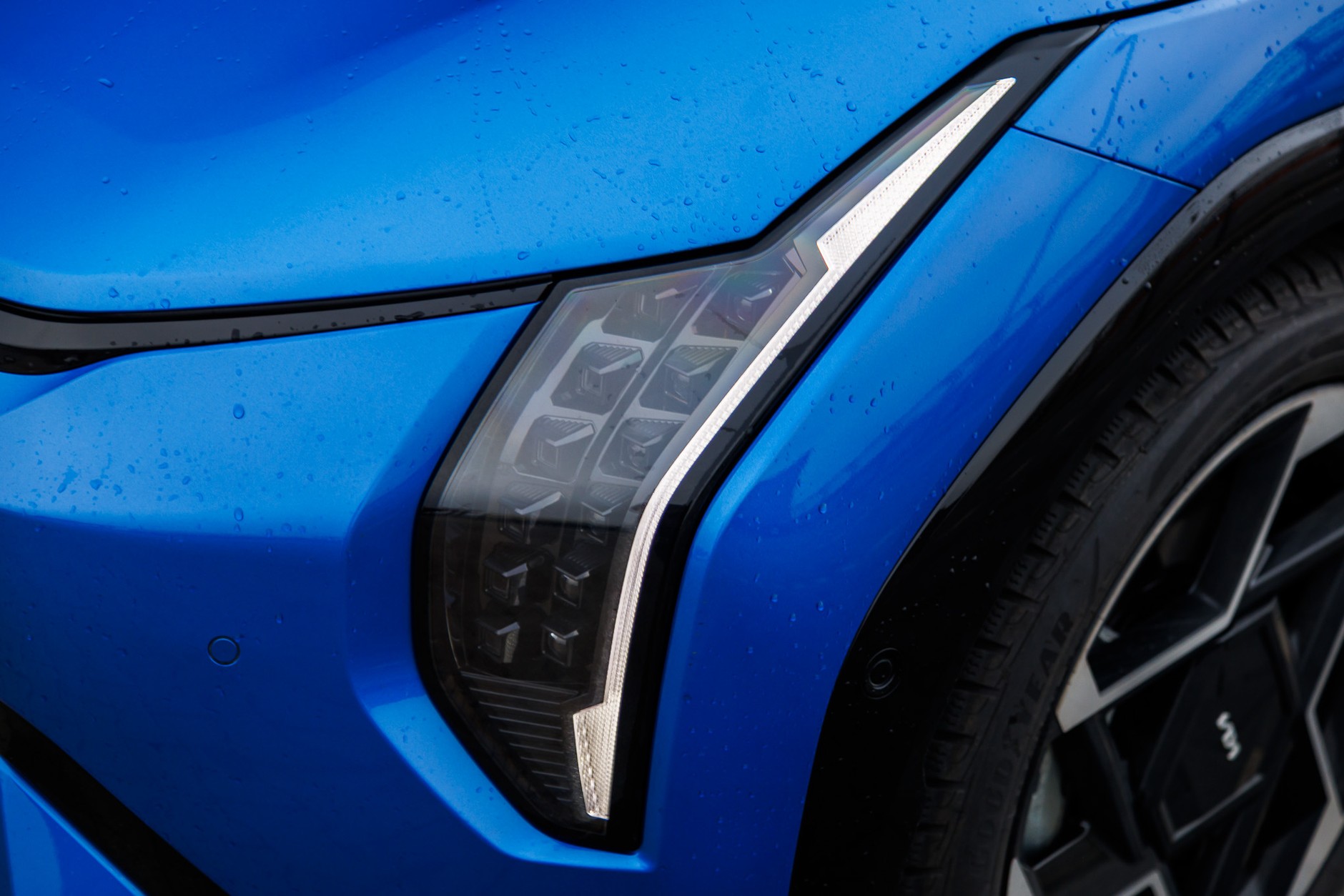 2026 Kia EV4 Hatchback