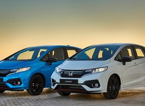 Honda Jazz: odświeżona i z nowym silnikiem 130 KM