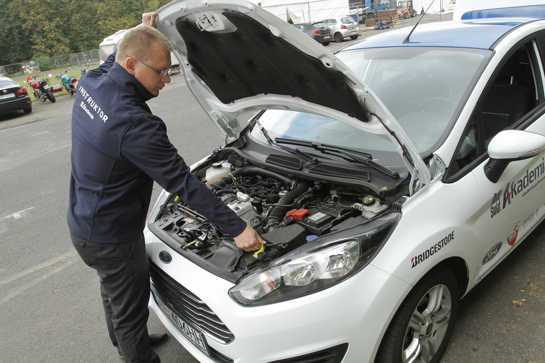 Ford Fiesta 1.0 EcoBoost Akademii Auto Świat