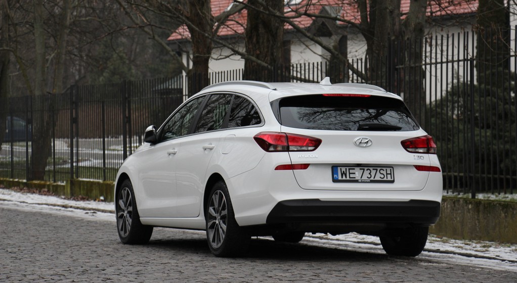Hyundai i30 Wagon