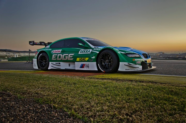 BMW M3 powraca do legendarnej serii DTM