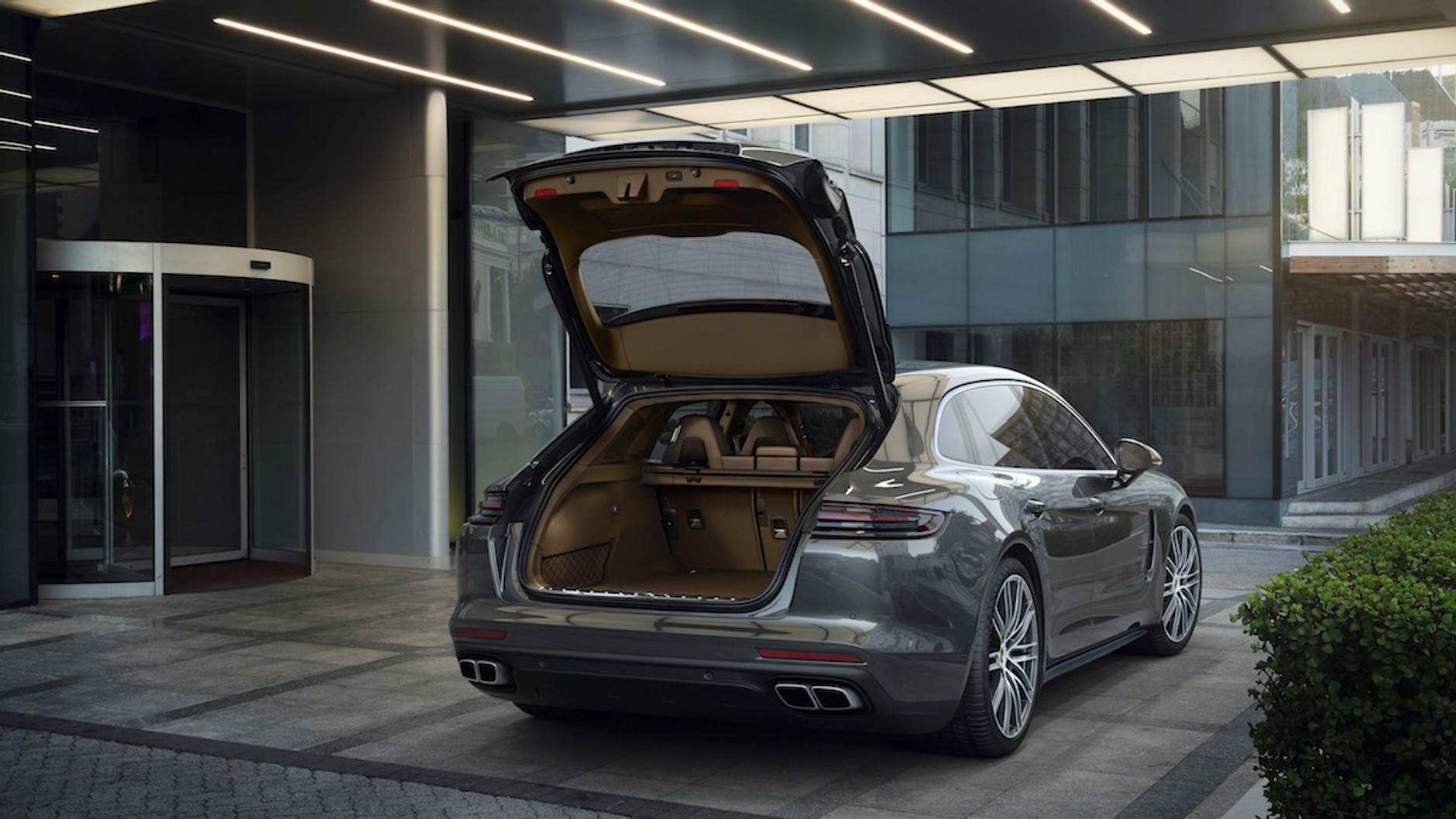 Porsche Panamera Sport Turismo