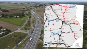 Droga S12 na wschodzie Polski. Wiemy kto i kiedy wybuduje dwa nowe odcinki [MAPA]