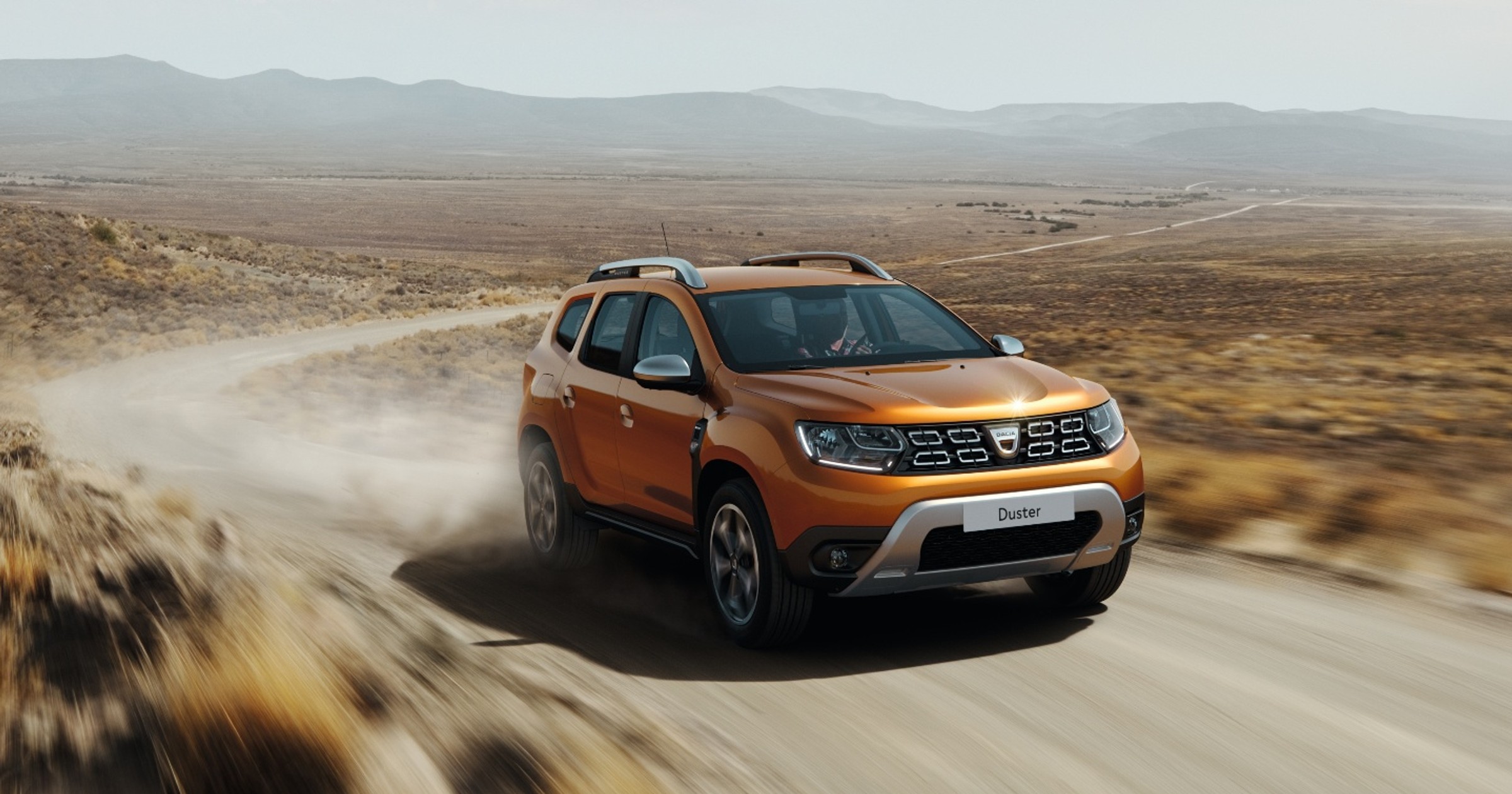 Nowa Dacia Duster