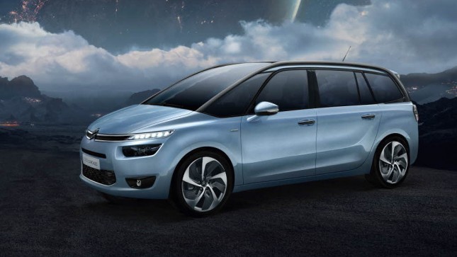 Citroen C4 Picasso