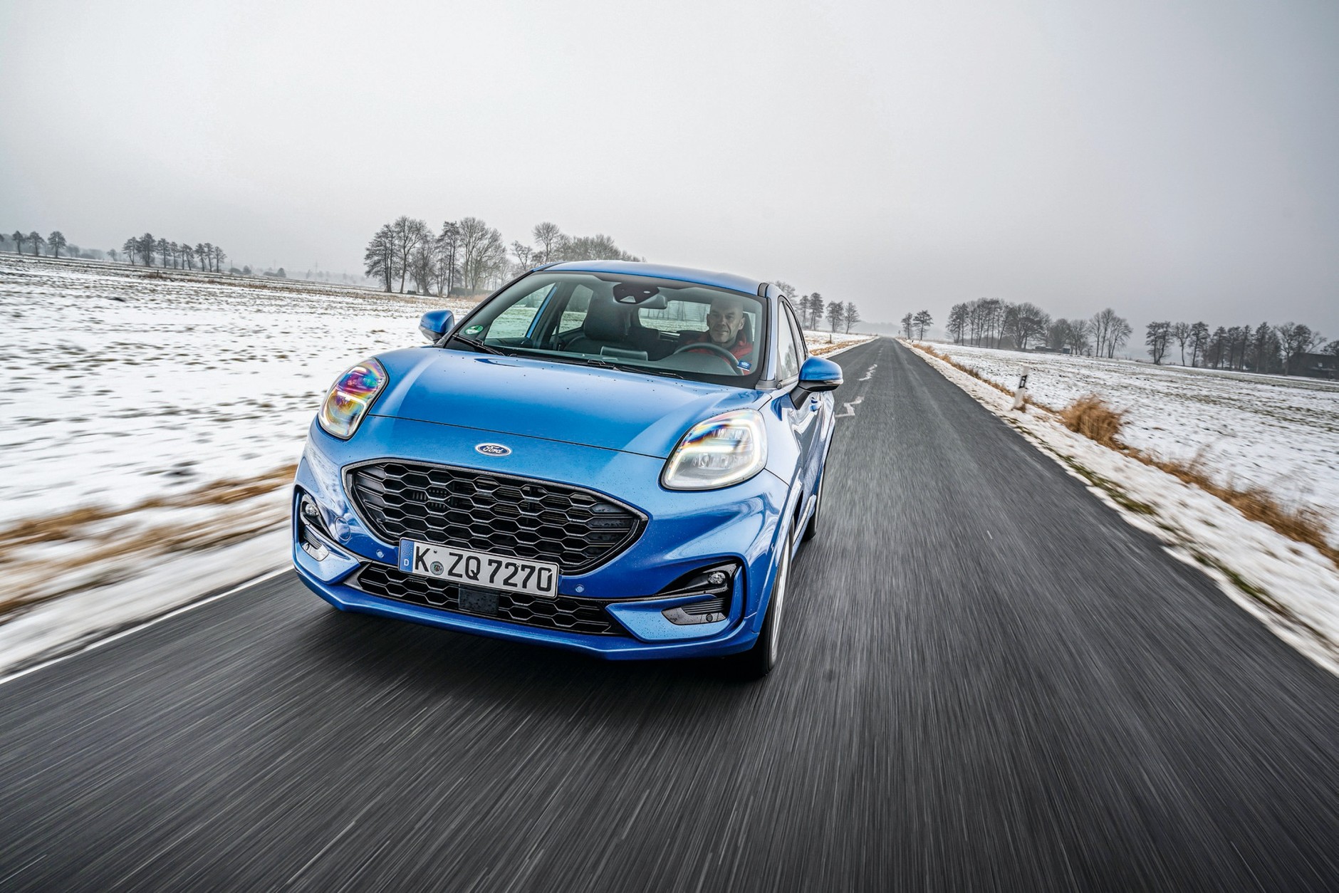 Ford Puma 1.0 EcoBoost MHEV