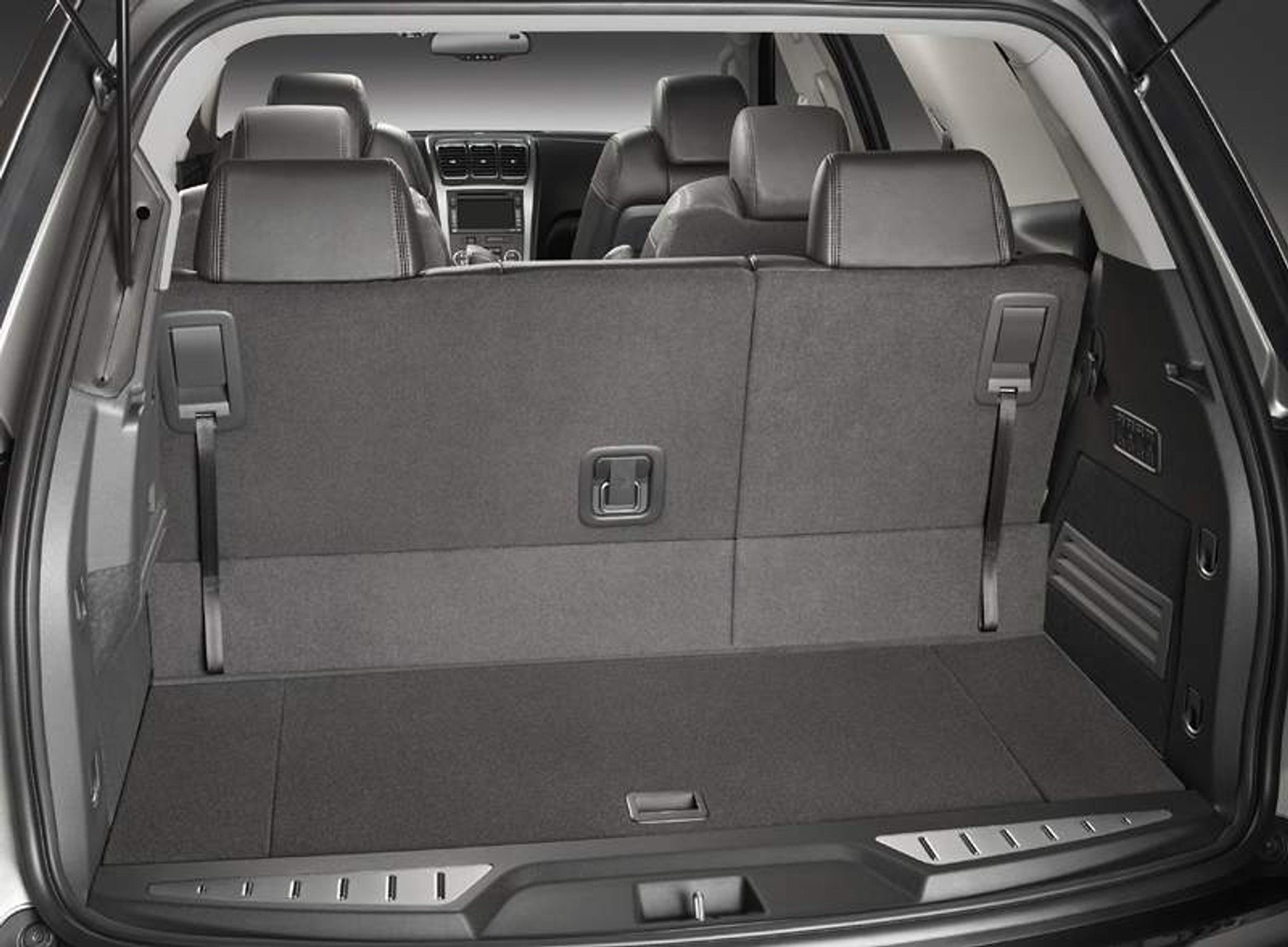 GMC Acadia: nowy crossover dla USA