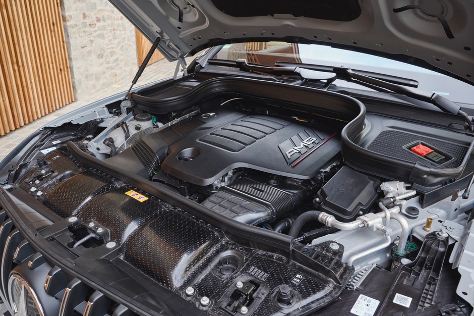 Mercedes-AMG GLE 53 Hybrid 4MATIC+