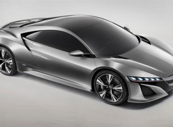 Honda NSX - IAA Frankfurt 2013