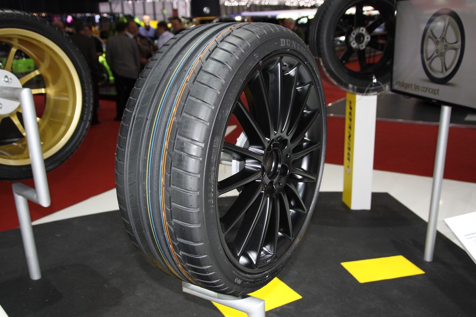 Dunlop SportMaxx RT