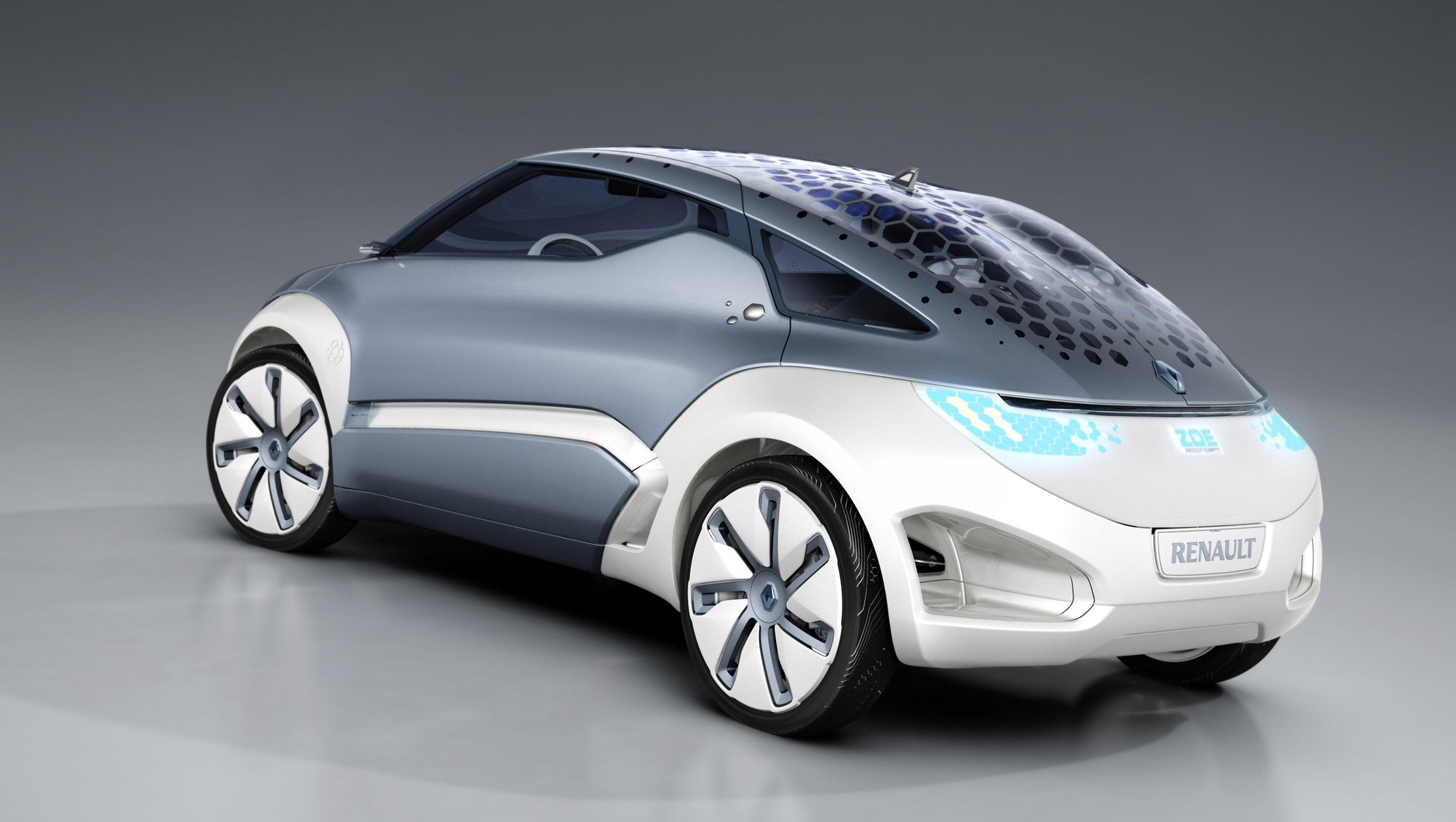Genewa 2010: Renault - dwa kabriolety i ofensywa w dziedzinie zrównoważonej mobilności