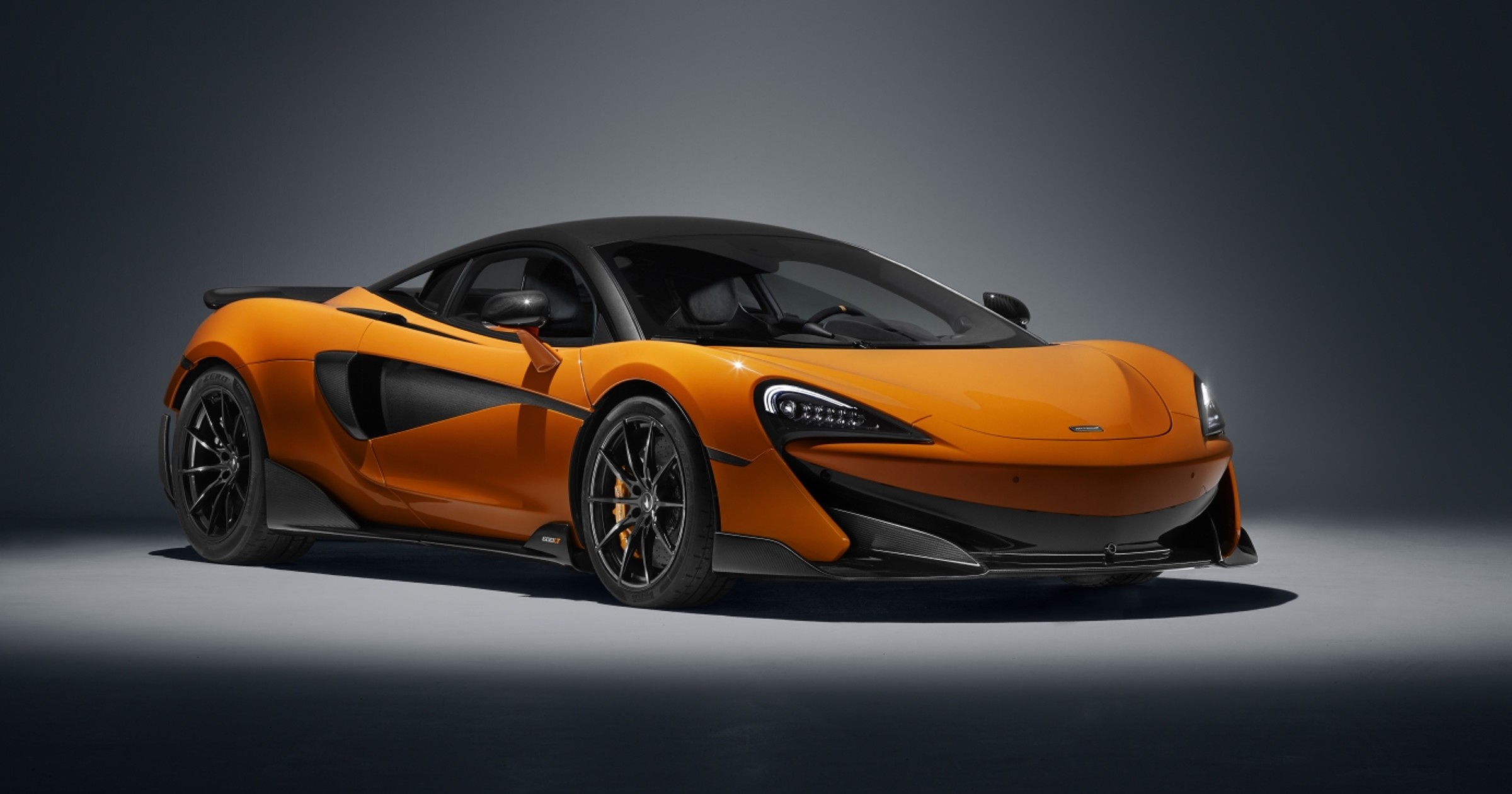 McLaren 600 LT