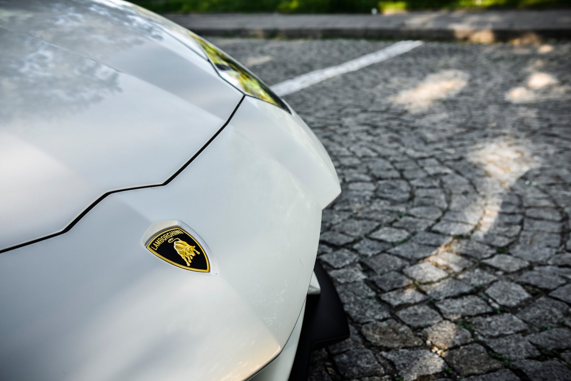 Lamborghini Aventador S Coupé