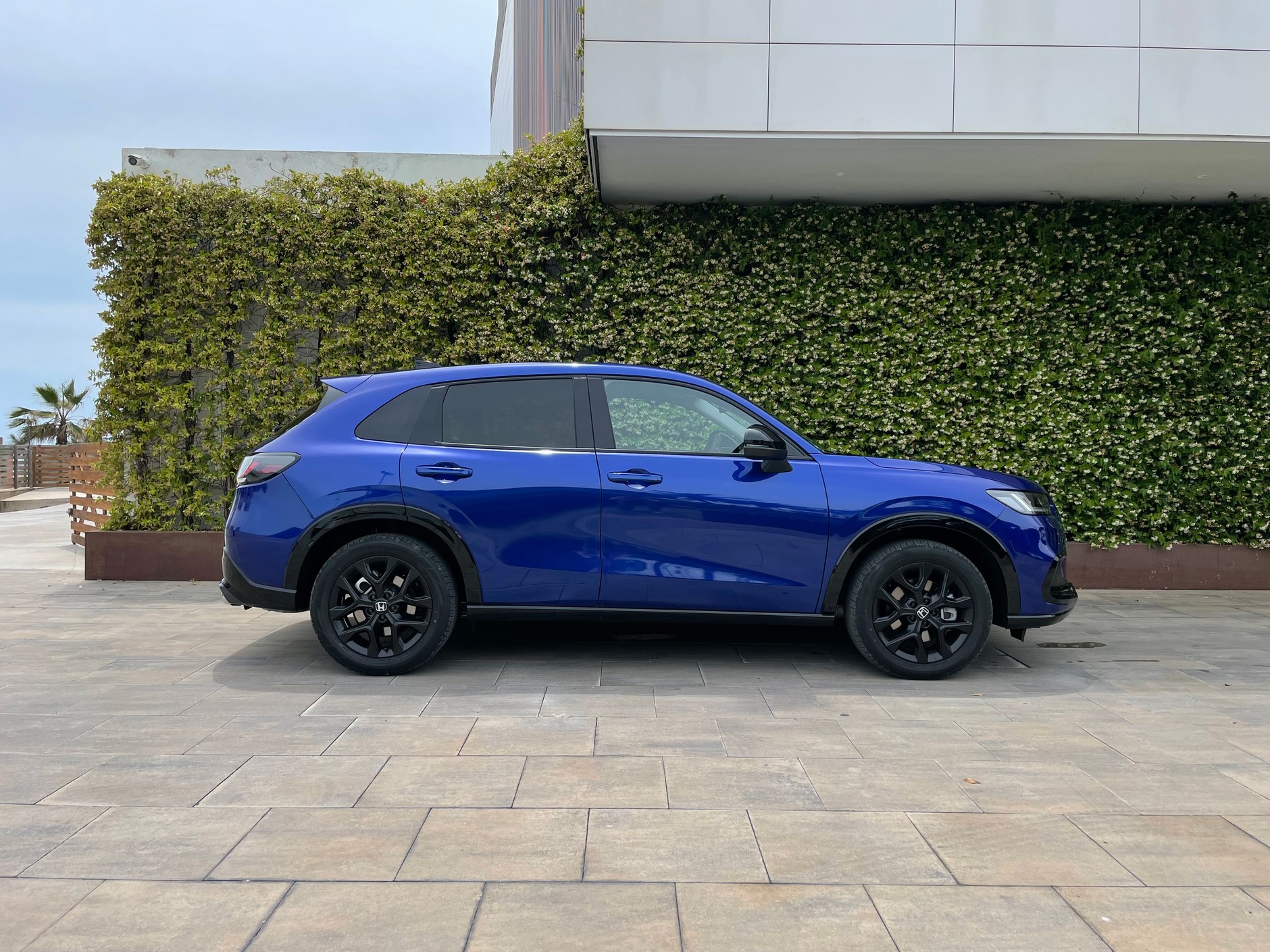 Pierwsza jazda Hondą ZR-V e:HEV