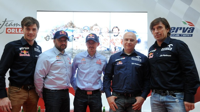 Ambitne plany Orlen Team na sezon 2014