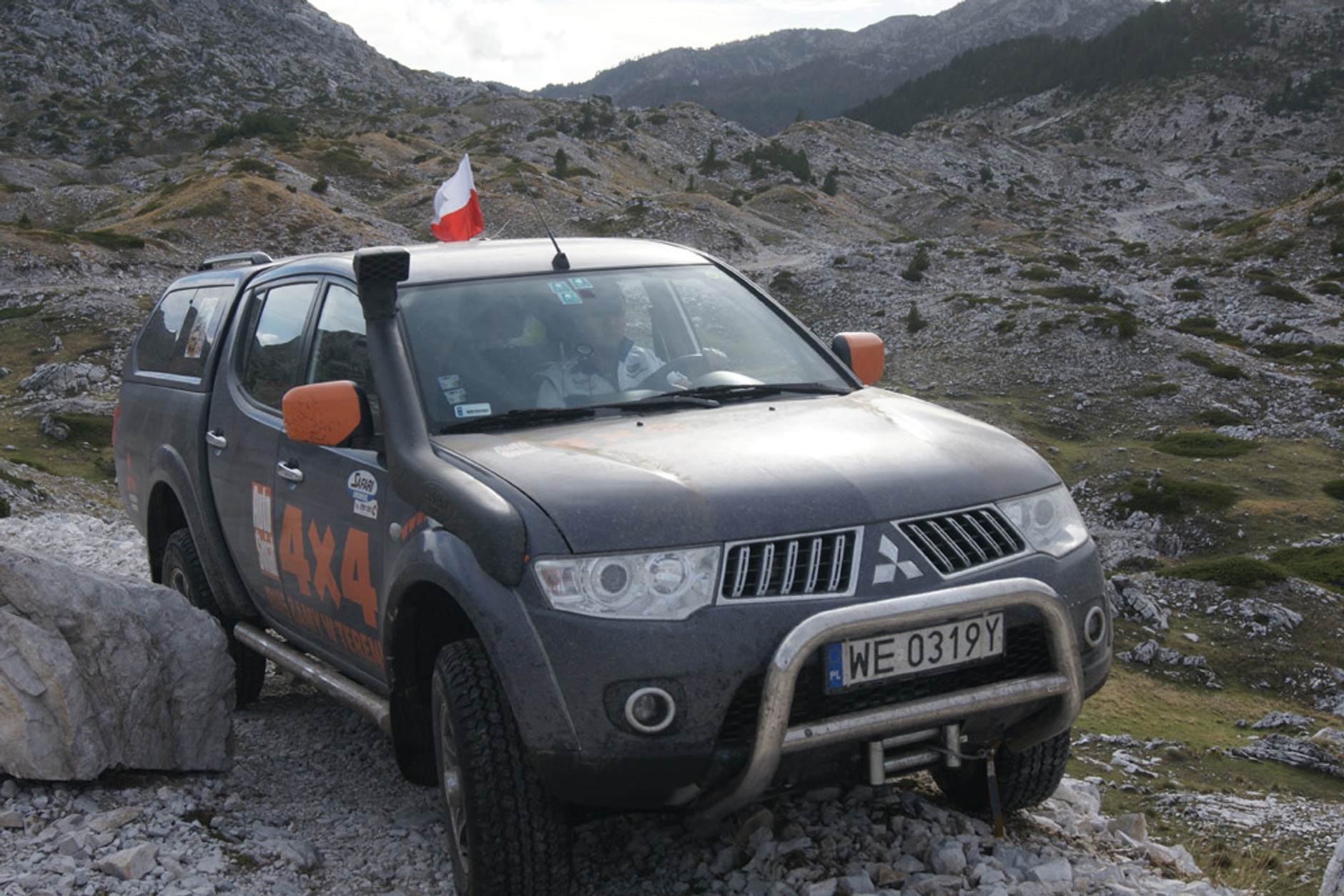 Ekspedycja Czarnogóra: kierunek Montenegro