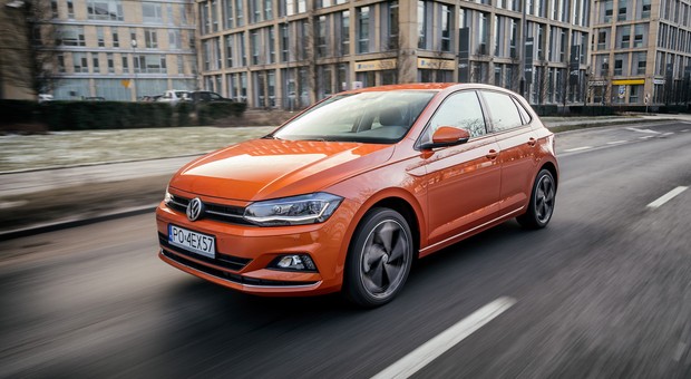 Volkswagen Polo – pakowny i wygodny