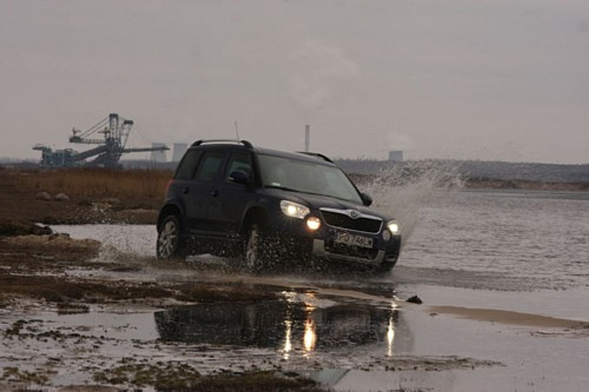Śladami Yeti, na tropie tura