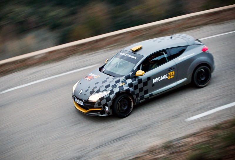 Renault Megane Sport N4 jest rajdowe, jest dla Ciebie