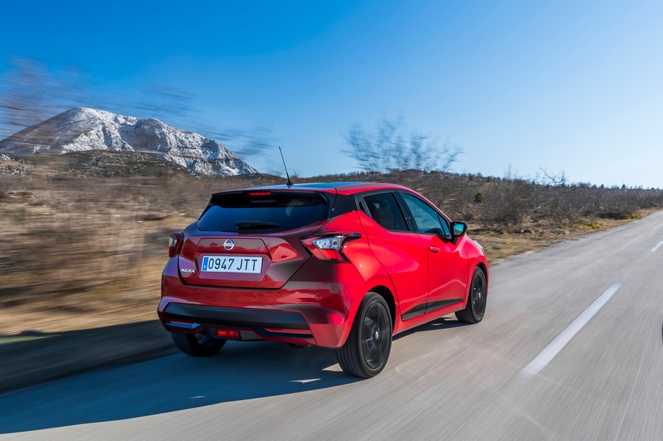 Nissan Micra