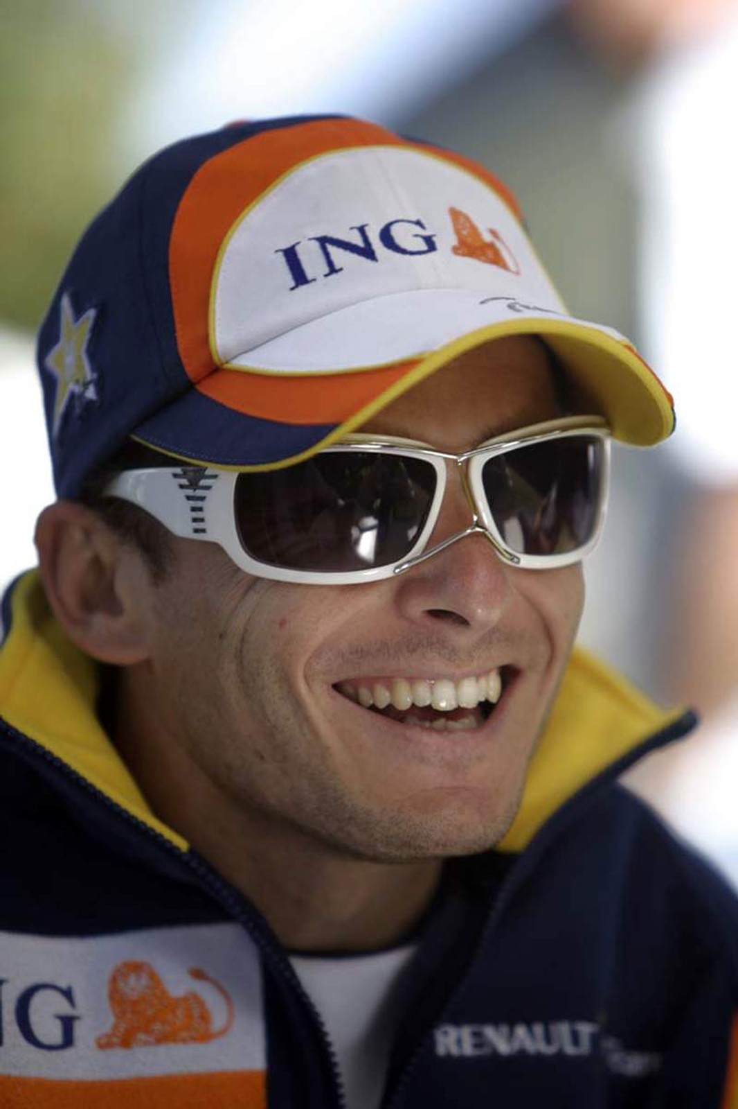 GP Australii 2007: piękne dziewczyny Formuły 1 (galeria 3. część)