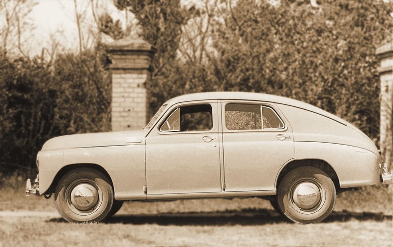 Warszawa M20
