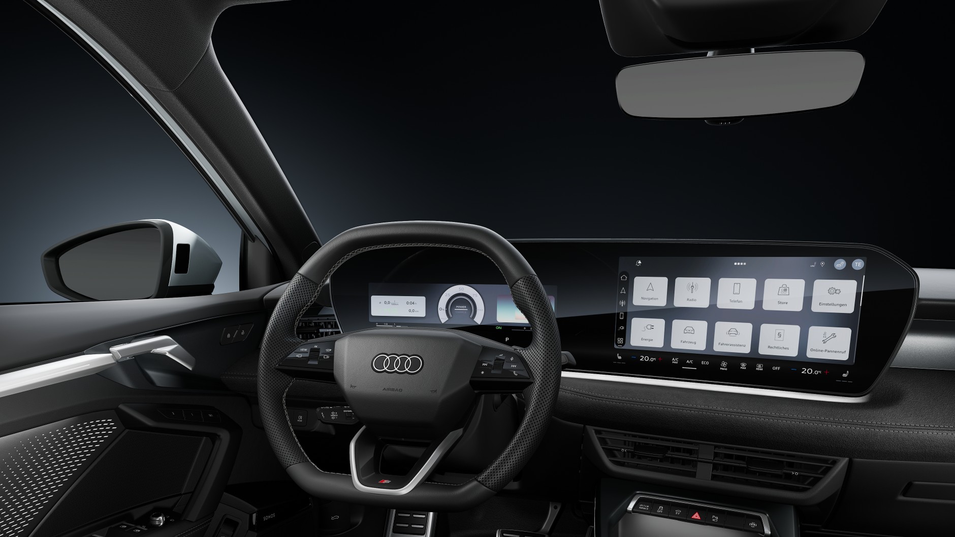 Audi A3 po drugim liftingu (2026)