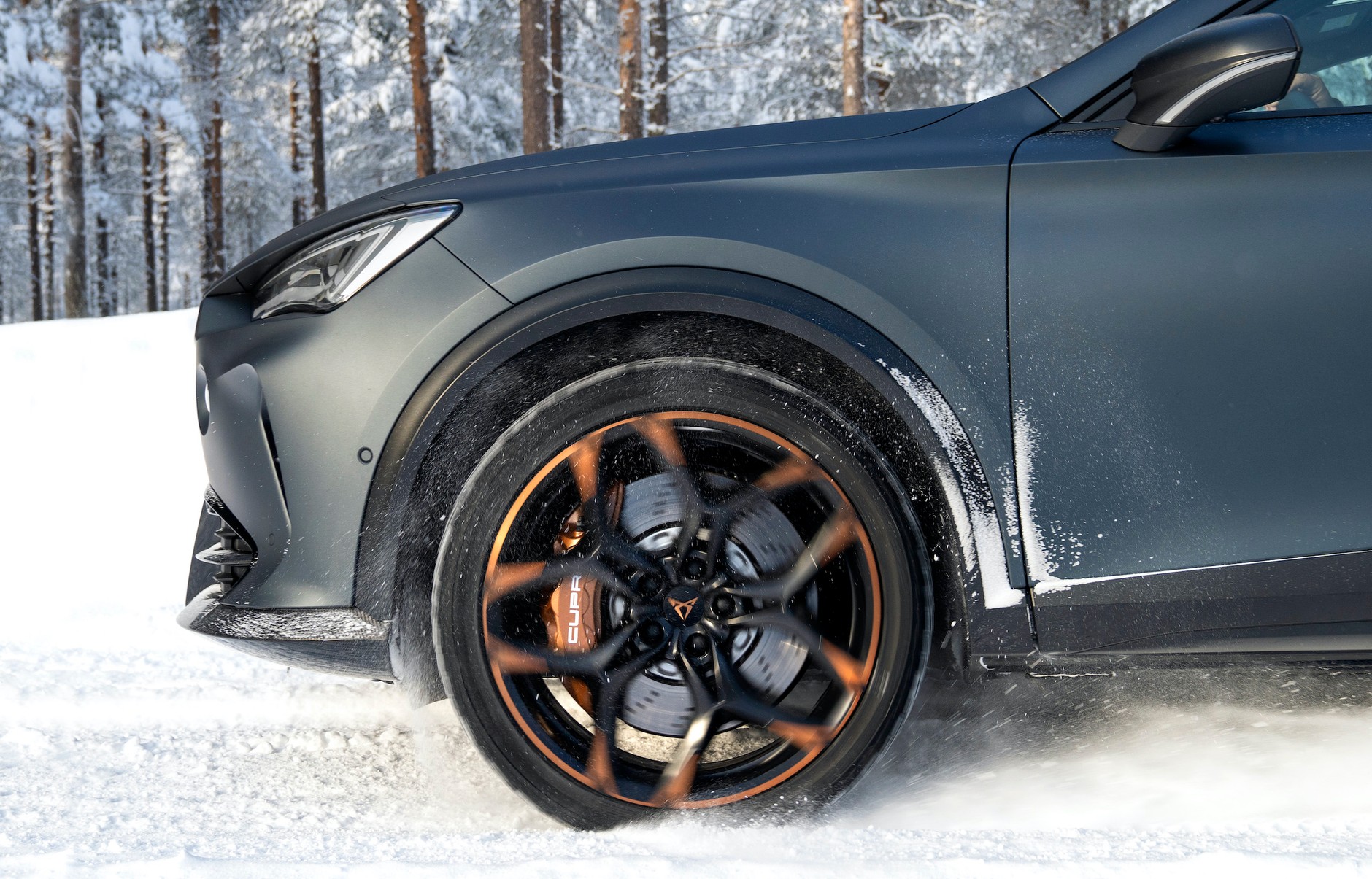 Cupra Formentor VZ5