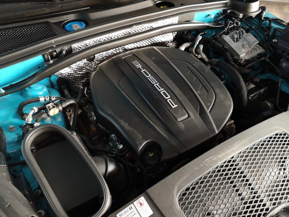 Porsche Macan 2019