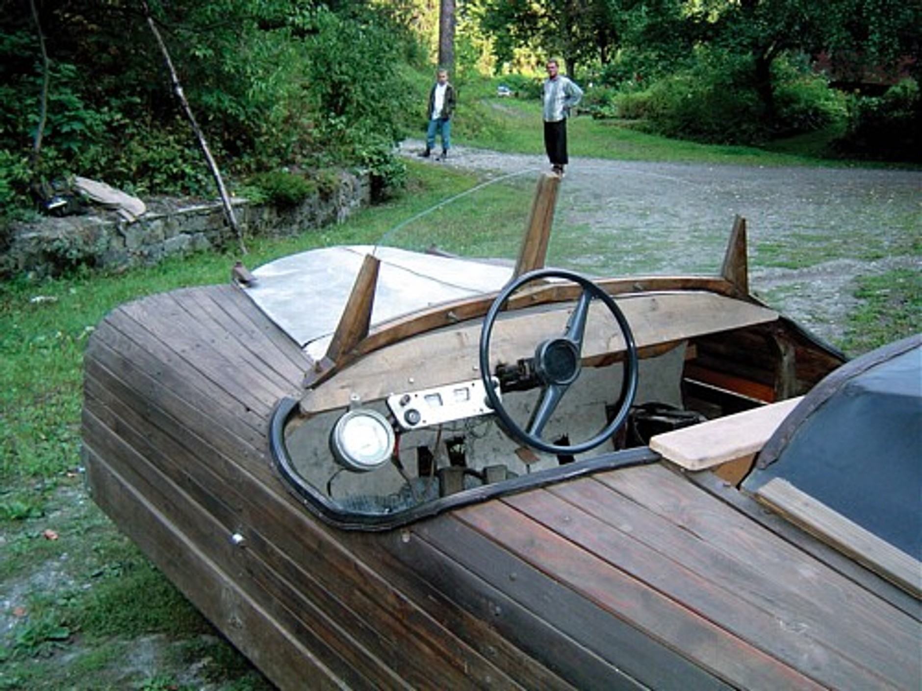 Talor - auto nie dla blacharza