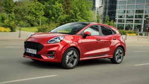 Nowy Ford Puma – pięć rzeczy, które mogą się spodobać