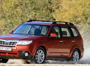 Subaru Forester: czy może być bardziej dopracowany