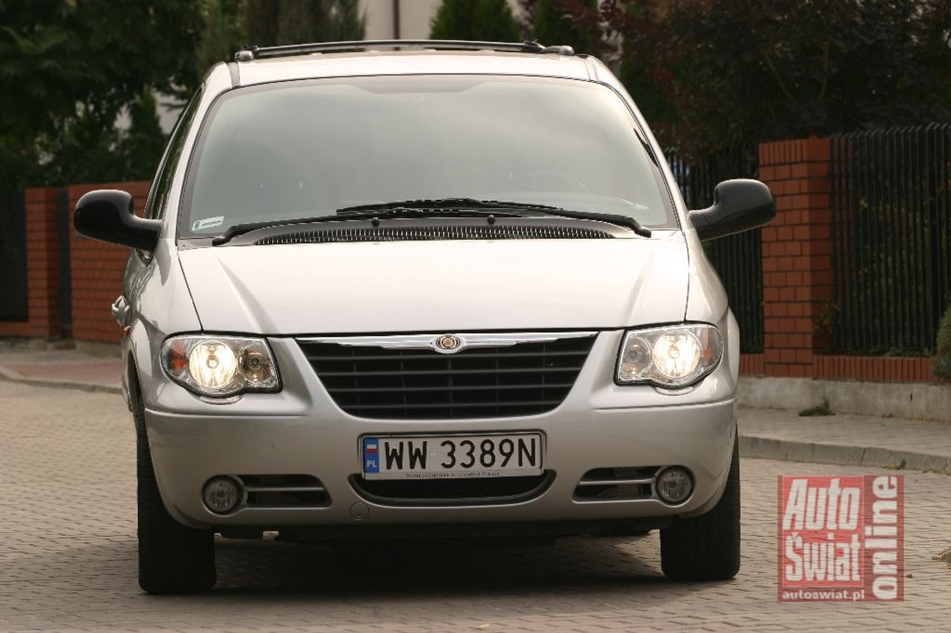 Chrysler Grand Voyager