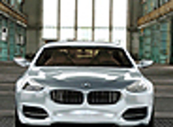 BMW CS - Zbyt piękny, by mógł być prawdziwy