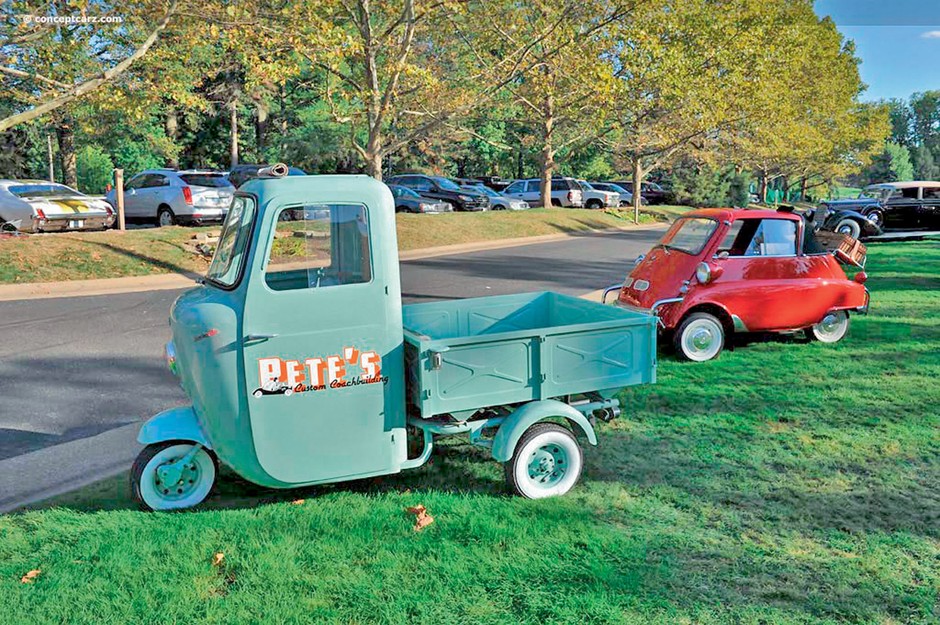 Lambretta 150 FDC