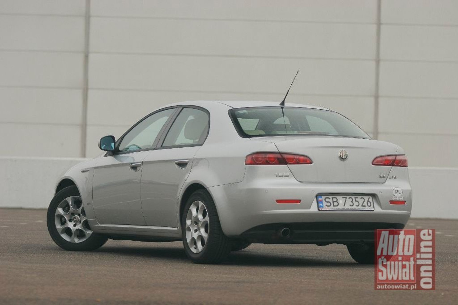 Alfa Romeo 159