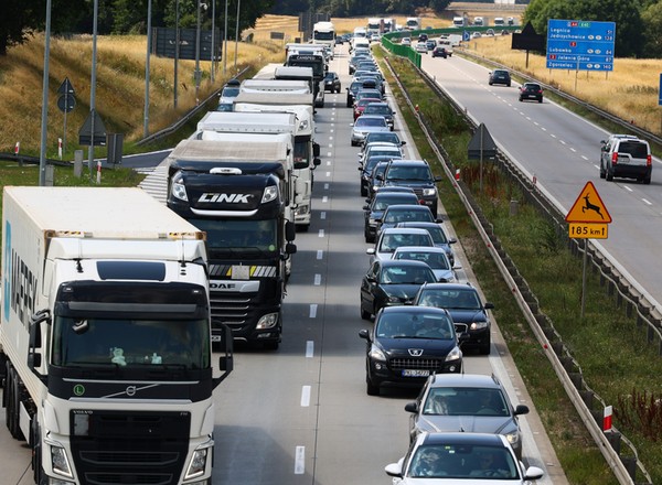 To już ostatni moment na wymianę tachografu. Kary zdecydowanie przewyższają koszty