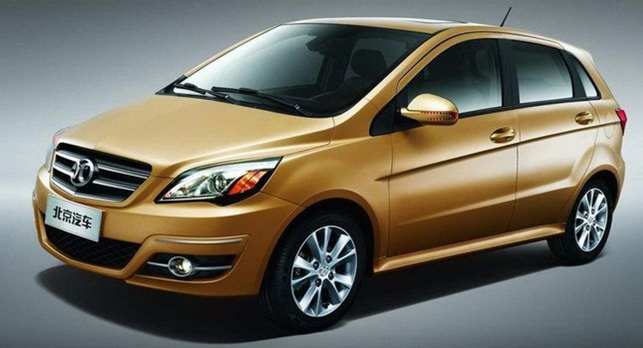 Chińczyk lepszy od oryginalnego Mercedesa