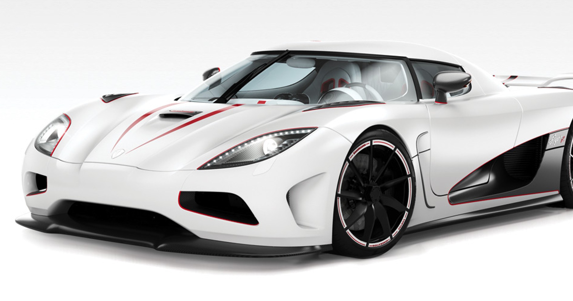 Koenigsegg Agera R pobił kilka rekordów prędkości