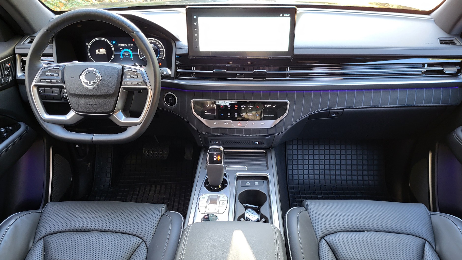 SsangYong Rexton 2.2 e-XDi 4x4