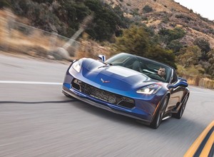 Corvette Grand Sport – optymalny sportowiec