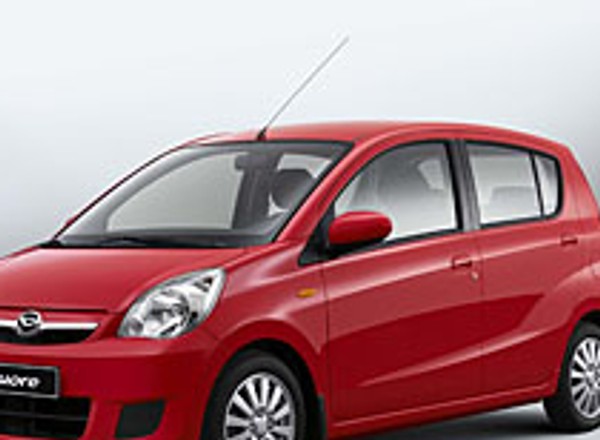 Daihatsu Cuore: siódma generacja przyjeżdża do Europy